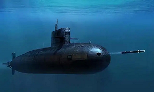 海底軍備新戰局! 美國「核電推進」領航 中國稱複製技術後「彎道超車」