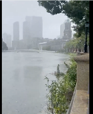 (影) 尹力陷輿論風暴!北京特大水災死傷慘重 專家:他與習妻關係匪淺