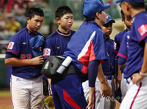 U12世界盃台吞敗換投時機是賭注 教頭肯定選手表現