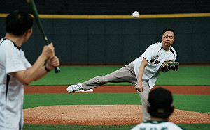 呈祥保經力挺國球  攜手台鋼雄鷹締結戰略合作夥伴