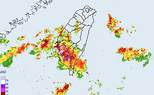台南安定累積雨量300毫米 吳德榮：致災雨再下3天