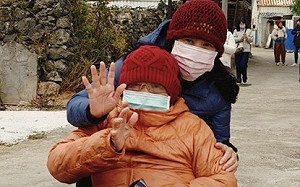 內政部表揚30孝行楷模 20人已逾花甲之年 