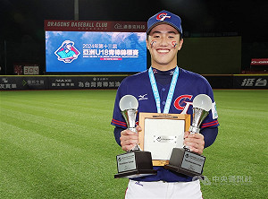 陳睦衡、張峻瑋有望再披台灣隊戰袍  為亞錦添戰力