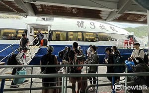 樺加沙颱風逼近！東部離島近3日停航船班一次看