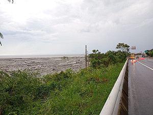 創85年紀錄!南迴連日暴雨 3測站7月降雨量創新高