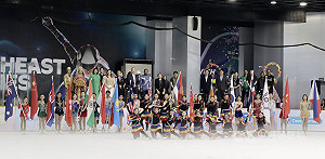 亞洲花式滑冰錦標賽馬尼拉登場 台灣小將勇奪3金1銀