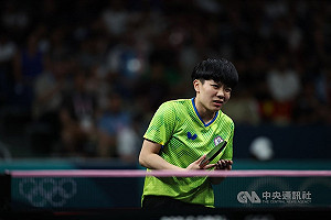 WTT伊瓜蘇球星挑戰賽  鄭怡靜負長崎美柚止步8強