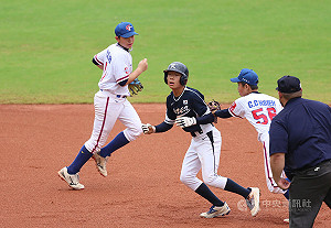 U12世界盃棒球賽台灣缺適時一擊　季軍戰不敵韓國