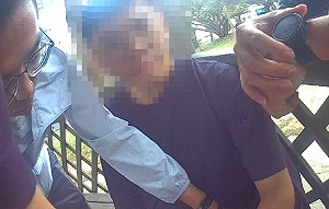 台中現役軍人為賺外快淪詐團車手 依法起訴