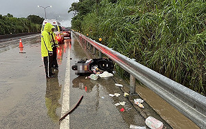 旗山落水漂流30公里出海？ 警方聯繫家屬釐清浮屍身份