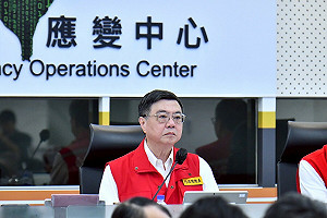 丹娜絲颱風災後重建條例政院擬擴大適用 納入中南部豪雨災情