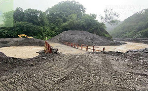 高雄立委聯合為山區請命  爭取0728豪雨納入丹娜絲重建條例