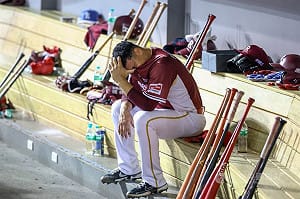 威能帝拚完封失利　桃猿總教練：我的判斷失誤