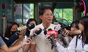 談「2年條款」 黃國昌:我個人部分是裡面影響最小的