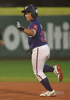 U12世界盃台灣胡誠恩賽會敲3轟 奪全明星外野手獎