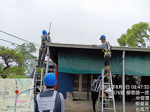 一戶一案媒合快 修繕登記近四百户 今日起陸續進場