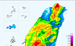 雨變小但還沒停！氣象專家提醒大台北「這2日」注意午後大雷雨