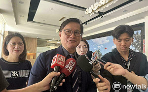 台美關稅仍在談非換內閣最好時機  童子賢好奇比20%低要何條件