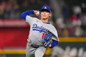 影/山本由伸0失分6K 奪本季第10勝!