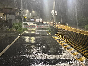 台南淹水里長批「政府爛」翻車後刪文神隱  網批造謠不道歉 綠委轟傷害已造成