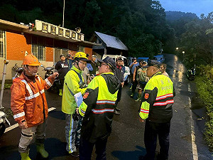 嘉義阿里山鄉53歲婦溺水失蹤 遺體今早尋獲