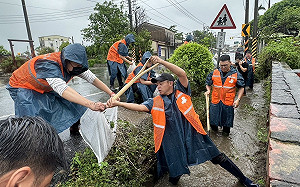 監委調查：中央連3年補助台南近9千萬元清淤、8成疑遭挪為他用