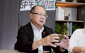 談判空間受限　黃介正：台灣只能硬接川普衝擊「無法側身或閃躲」