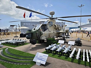 「中國阿帕契」正式列裝巴鐵軍隊! 巴軍如虎添翼 印度國防再受威脅