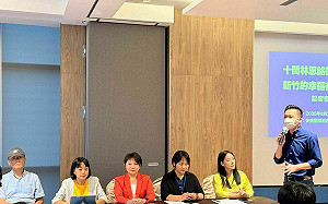 程序封殺國安法案124次！范雲籲縣民：讓累到理盲的林思銘好好休息