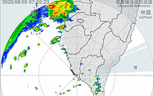 久違的陽光！中南部上空難得乾淨 網嗨喊：衣服終於要乾了