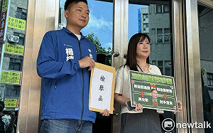控王義川4步驟造謠台中發4萬  藍議員提告嗆：跟納粹、八炯學的？ 
