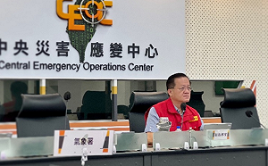 中央災害應變中心調整為二級開設 各部門聯手加速地方災後復原