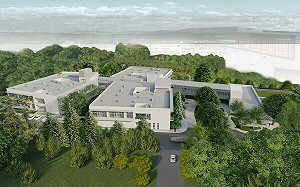 內政部與衛福部攜手合作 桃園醫院住宿式長照機構動土