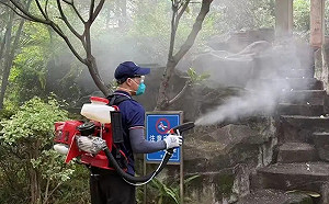 佛山爆屈公病7千例！香港現首例移入  中國祭買藥實名制