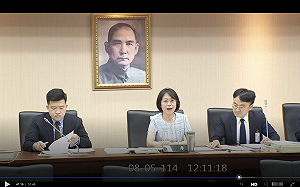 綠委撤卓榮泰災後重建專案報告  藍批「愧對災民」