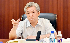 靠軍工吃軍工、搞權色交易  解放軍空軍主要裝備源中航工業前老董譚瑞松遭公訴