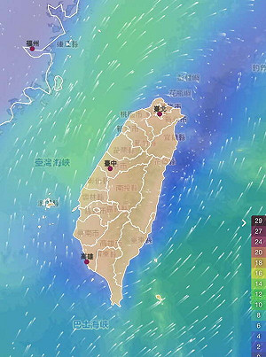 雷聲大作!雙北國家級警報響 鄭明典揭暴雨原因