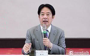 花蓮燕子口堰塞湖紅色警戒 賴清德下令：全面啟動緊急應變機制