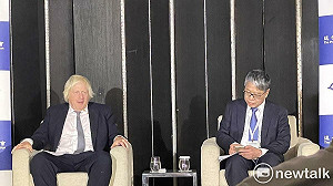 英國承認巴勒斯坦也能承認台灣?強生:台灣人想要維持現狀