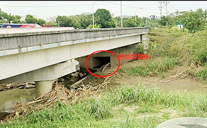 雲林斗南逾300戶大淹水  水利署證實下水道未設防護設施 環團批：別甩鍋