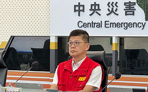 災後清理 中央應變中心籲民眾提高對登革熱及屈公病警覺