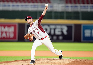 魔神樂6.2局好投  陳晨威再見長傳桃猿中止3連敗