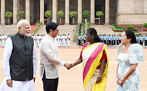 馬可仕談若台海衝突因2理由「不得不」介入! 北京怒罵挑釁 提出嚴正交涉