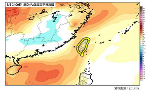 昨防雨今防曬！專家：太平洋高壓影響  北部飆37度高溫