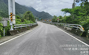 中南部豪雨連下近10天！高雄嘉義地區仍有6路段限制通行