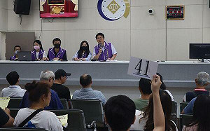 4萬顆泰達幣競標128次  153萬天價落槌！彰化法拍創新紀錄