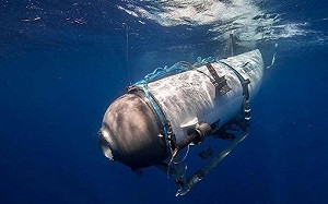 下水千萬別取「這名」! 災難原可避免 泰坦號內爆5死慘劇報告 : 存在人為缺陷