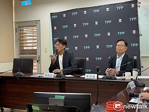 比亞迪夜宴立院高層 黃國昌嗆三立:主管牽線 政論批民眾黨演哪齣?
