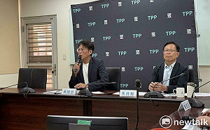 比亞迪夜宴立院高層　黃國昌嗆三立：主管牽線　政論批民眾黨演哪齣？