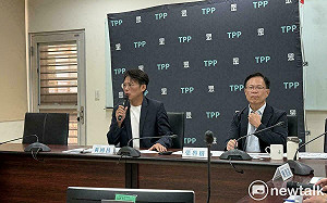 美前顧問指台為何失去川普　黃國昌批綠每次都踩錯邊